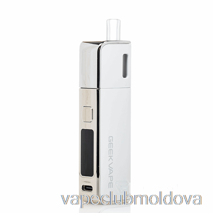 Vape Mod Geek Vape Soul 30w Sistem Pod Alb